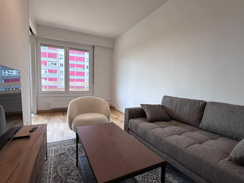 Coliving Spacieux entre Ville et Nature à Thônex (11)