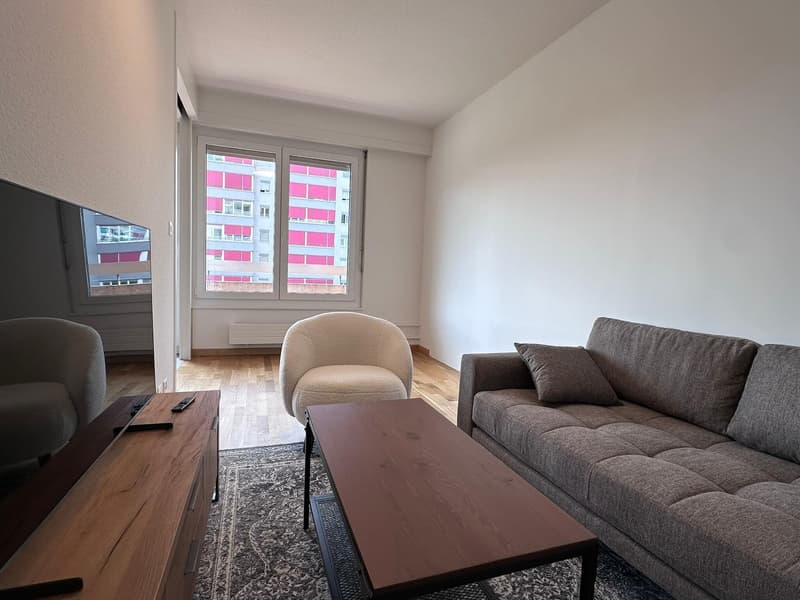Coliving Spacieux entre Ville et Nature à Thônex (13)