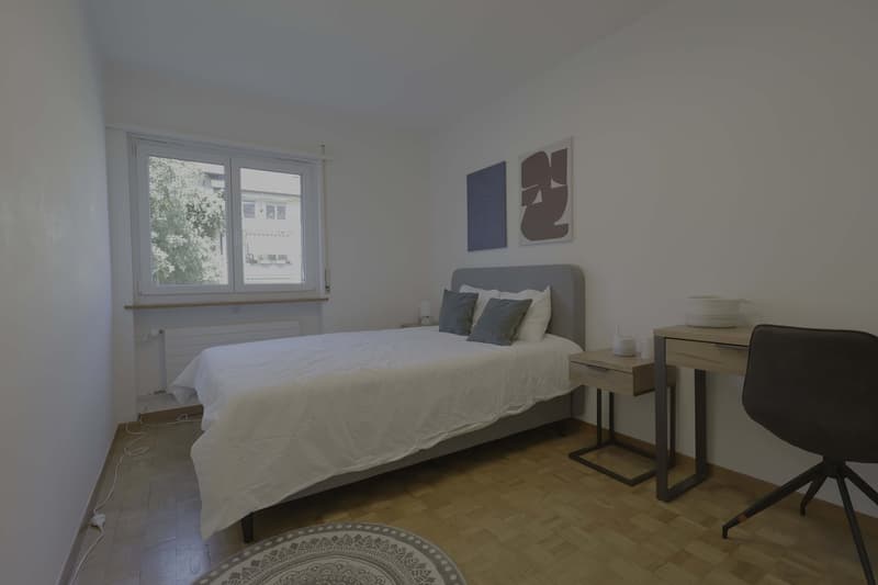 Modernes Coliving mit bester Anbindung in Zürich Nord (2)