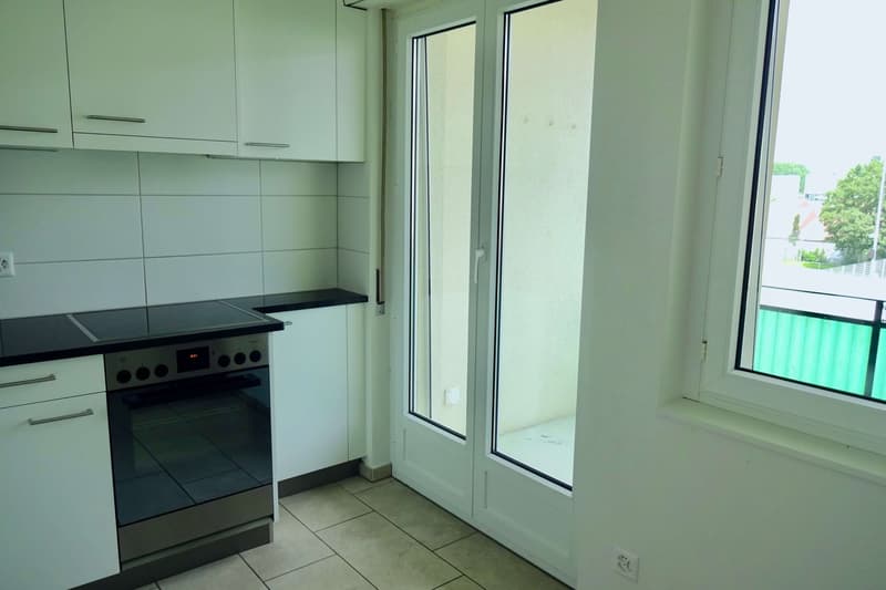 Möbliertes Zimmer in zentraler WG in Basel (9)