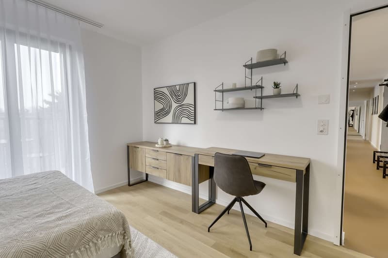Coliving Alliant Intimité et Vie Partagée au Cœur de Renens (3)