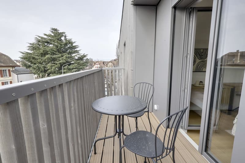 Coliving Alliant Intimité et Vie Partagée au Cœur de Renens (11)