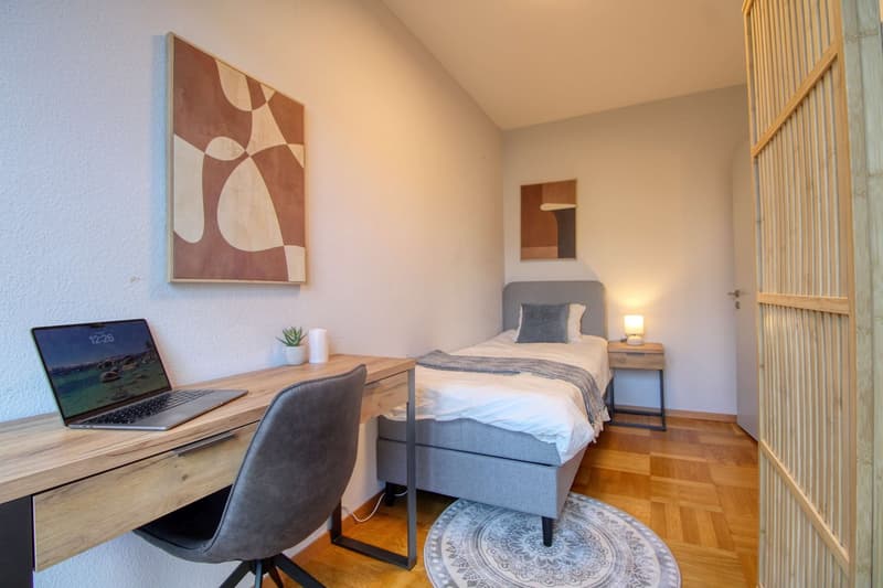 Coliving Connecté et Convivial à Vernier (4)