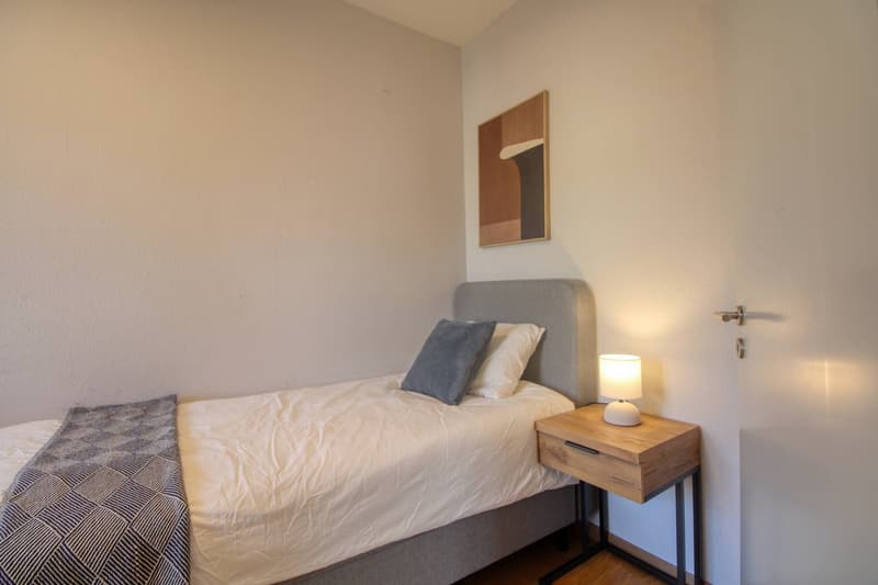 Coliving Connecté et Convivial à Vernier (1)