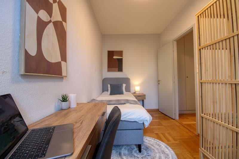 Coliving Connecté et Convivial à Vernier (2)