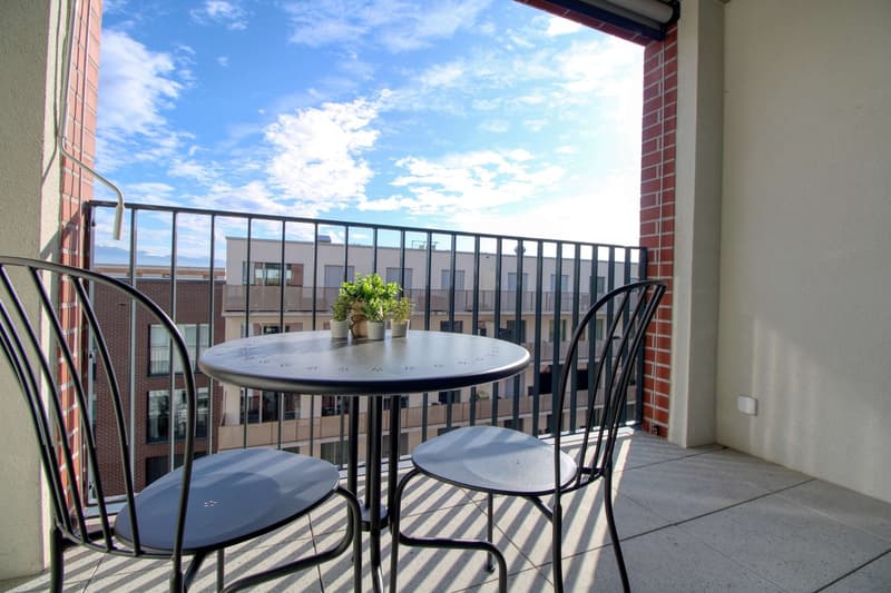 Appartement vivant spacieux à Crissier avec balcon privé (2)