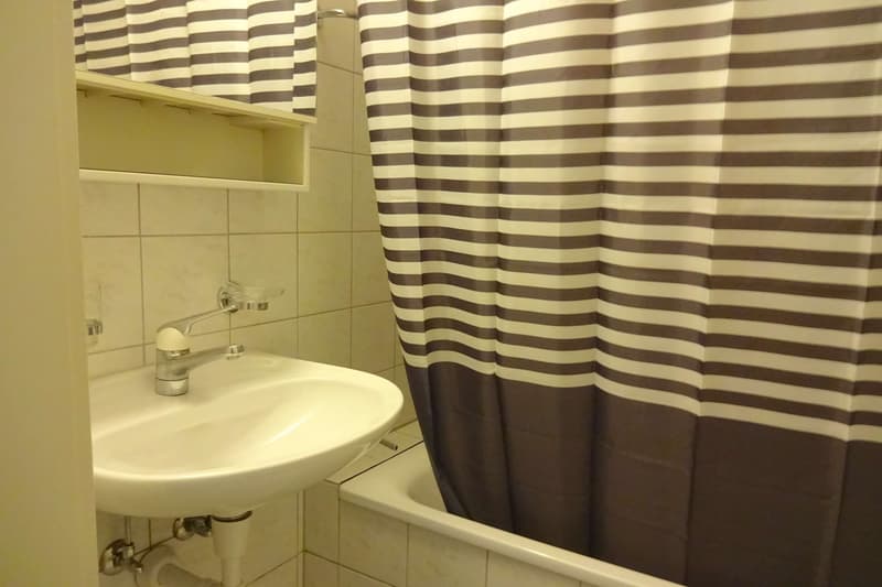 Möbliertes Zimmer an ruhiger Lage (7)