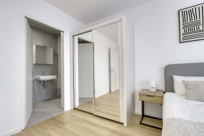 Coliving Alliant Intimité et Vie Partagée au Cœur de Renens (6)
