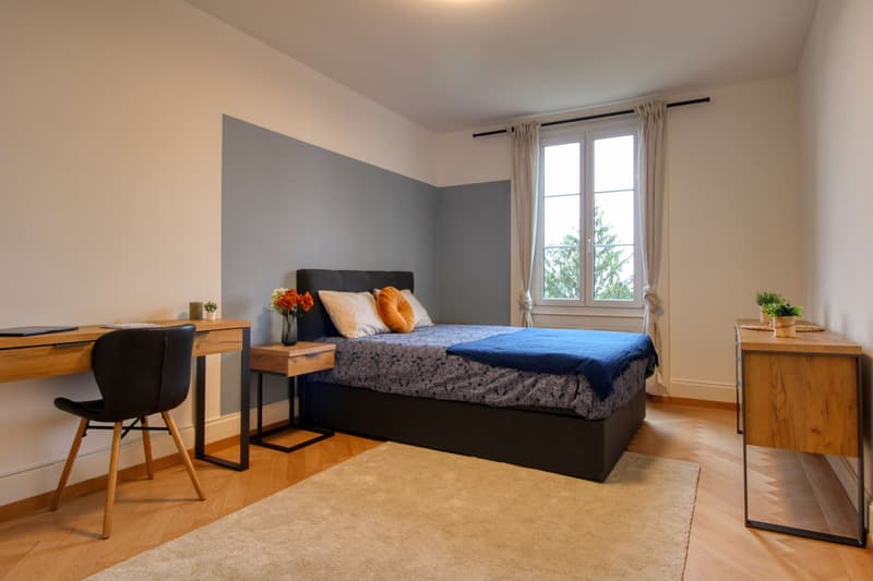 Confort et Communauté à Lausanne (8)