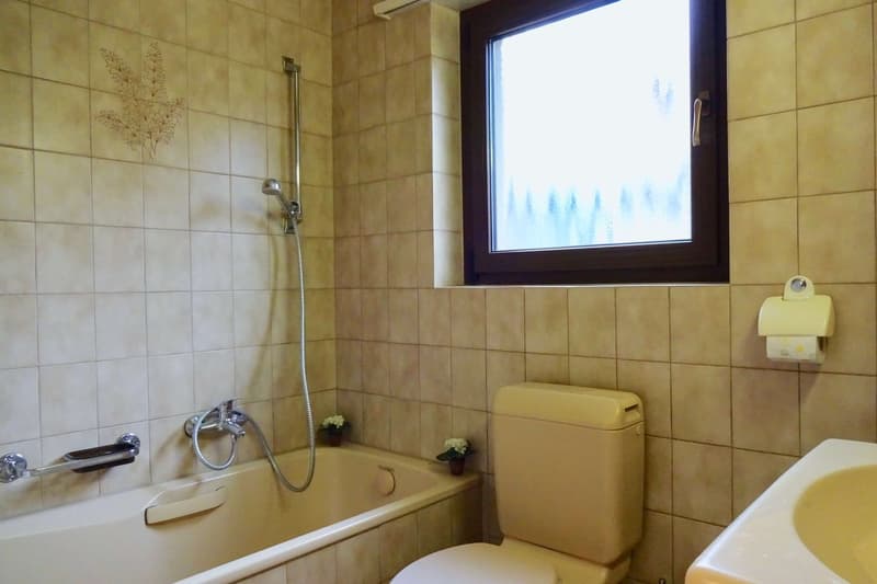 Cozy Single Room with Balcony in Münchwilen / Gemütliches Einzelzimmer mit Balkon in Münchwilen (8)
