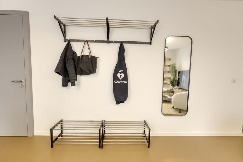 Coliving Alliant Intimité et Vie Partagée au Cœur de Renens (33)