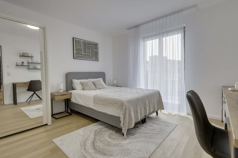 Coliving Alliant Intimité et Vie Partagée au Cœur de Renens (1)