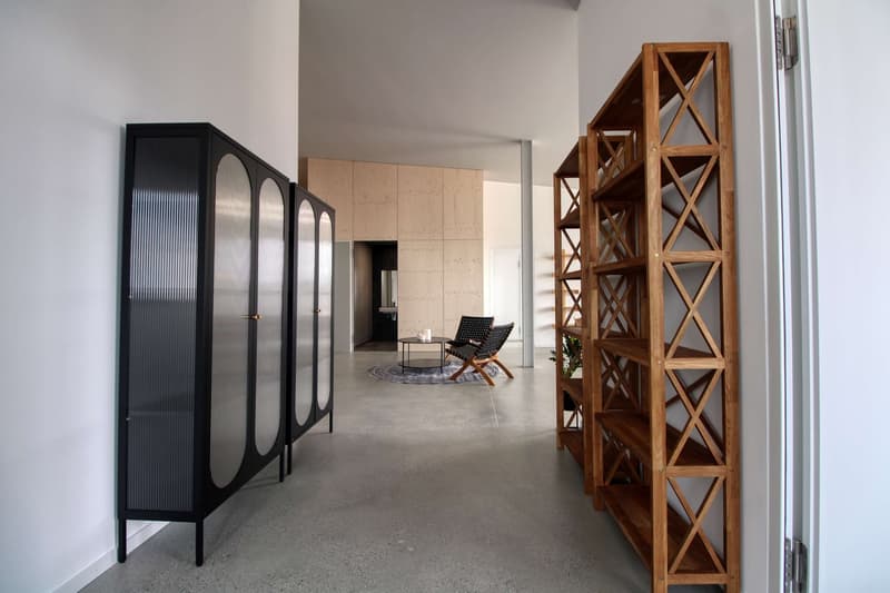 Coliving Moderne Alliant Intimité, Travail et Vie Partagée à Renens (30)