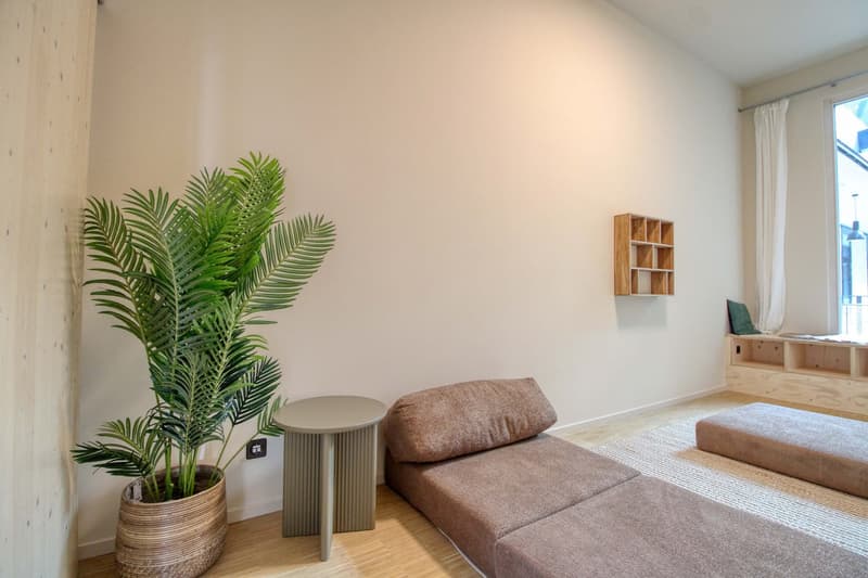 Coliving Moderne Alliant Intimité, Travail et Vie Partagée à Renens (16)
