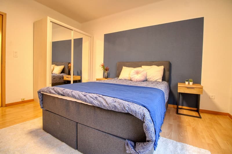 Eine moderne Coliving-Wohnung im lebhaften Wiedikon in Zürich (3)