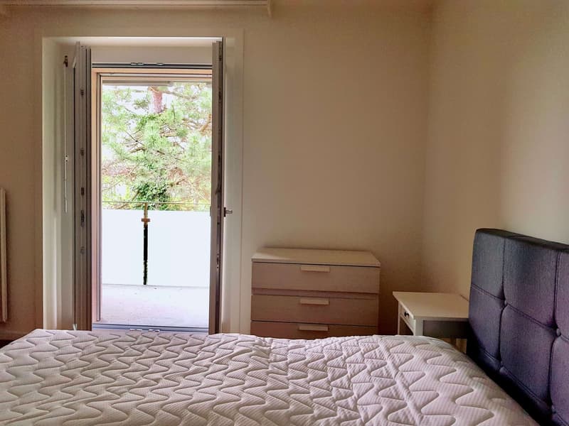 Möbliertes Zimmer in moderner Wohnung in Basel (4)