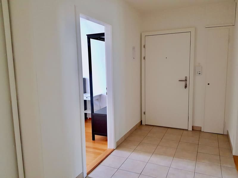 Möbliertes Zimmer in moderner Wohnung in Basel (12)