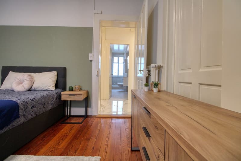 Vivez le coliving confortable au cœur de Lausanne (7)