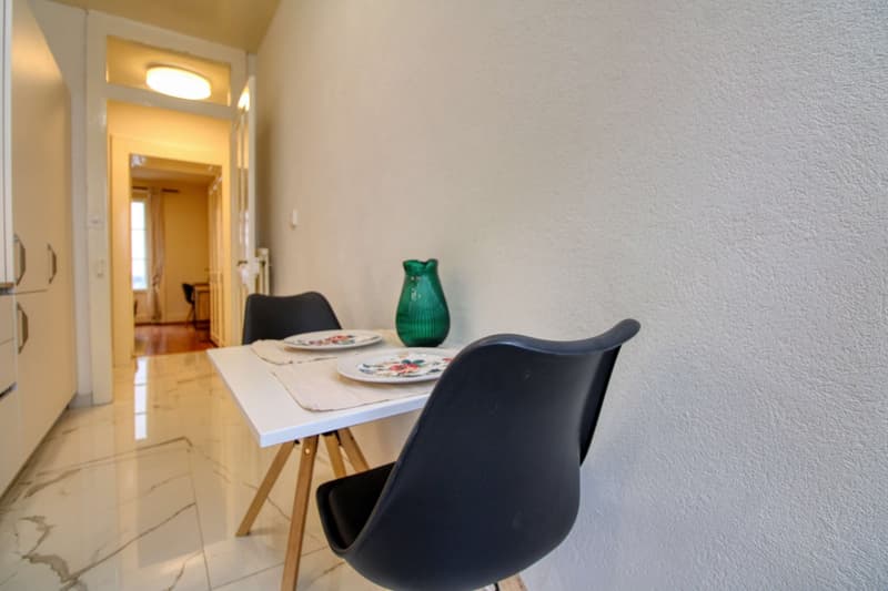 Vivez le coliving confortable au cœur de Lausanne (10)