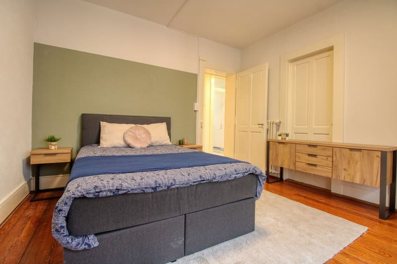Vivez le coliving confortable au cœur de Lausanne (4)