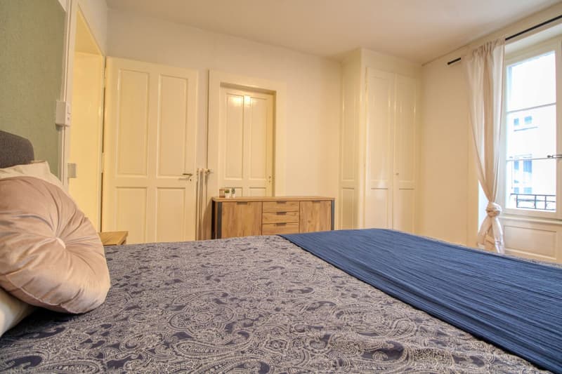 Vivez le coliving confortable au cœur de Lausanne (5)