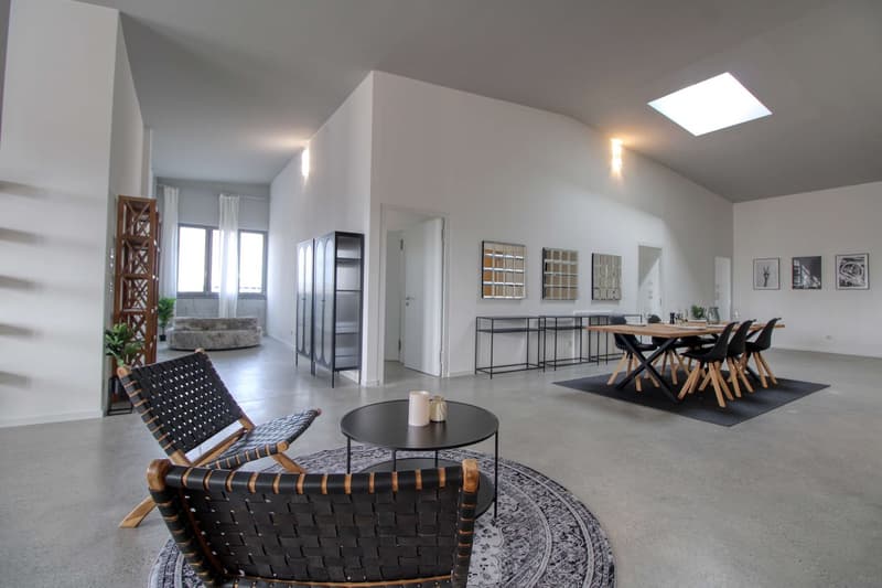 Coliving Moderne Alliant Intimité, Travail et Vie Partagée à Renens (20)