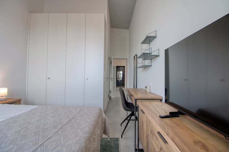 Coliving Moderne Alliant Intimité, Travail et Vie Partagée à Renens (6)