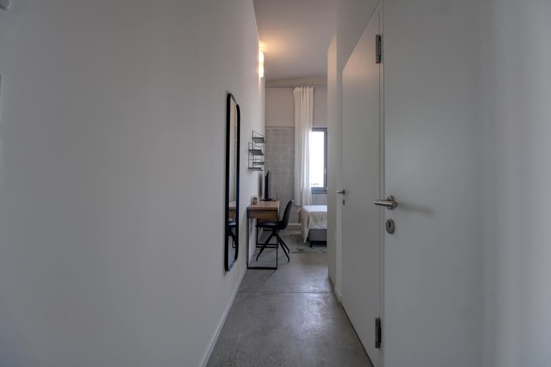 Coliving Moderne Alliant Intimité, Travail et Vie Partagée à Renens (10)