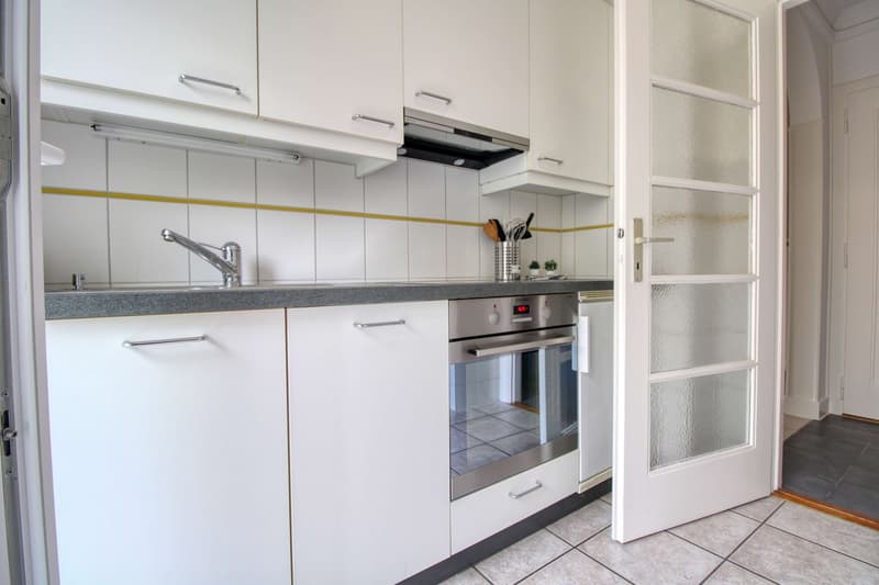 Coliving charmant dans la paisible Avenue de Béthusy à Lausanne (12)