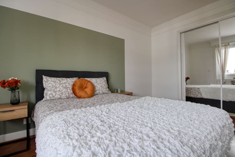 Coliving charmant dans la paisible Avenue de Béthusy à Lausanne (7)