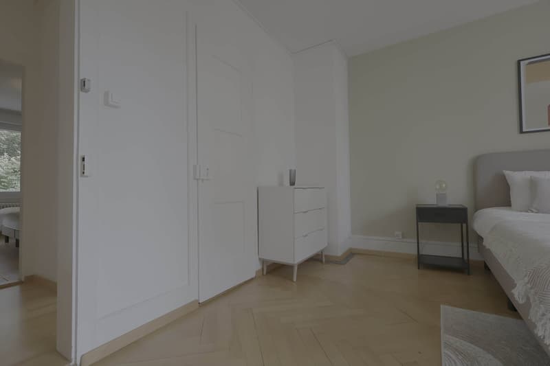 Wohnen in Unterstrass – Zürichs Uni-Quartier mit der City vor der Tür (2)