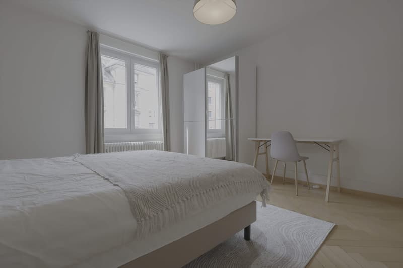 Wohnen in Unterstrass – Zürichs Uni-Quartier mit der City vor der Tür (8)