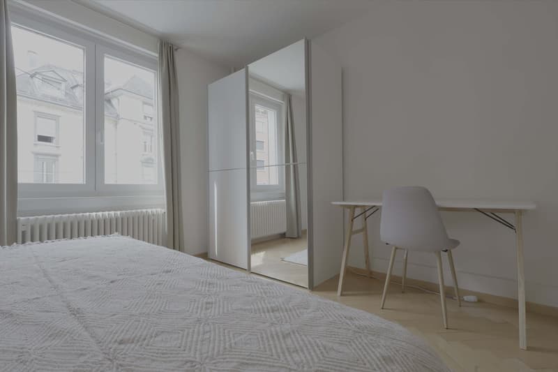 Wohnen in Unterstrass – Zürichs Uni-Quartier mit der City vor der Tür (9)