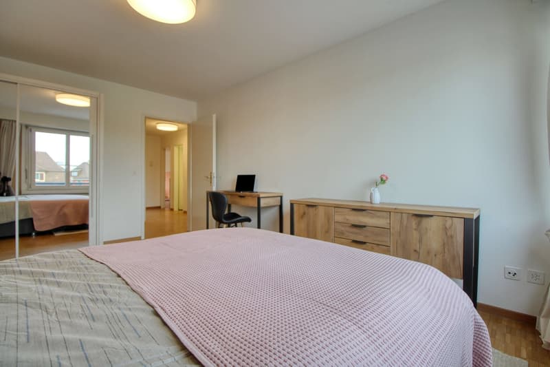 Schöne Zimmer an bester Lage nahe Sihlcity (2)