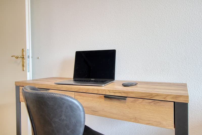 Schöne Zimmer an bester Lage nahe Sihlcity (5)