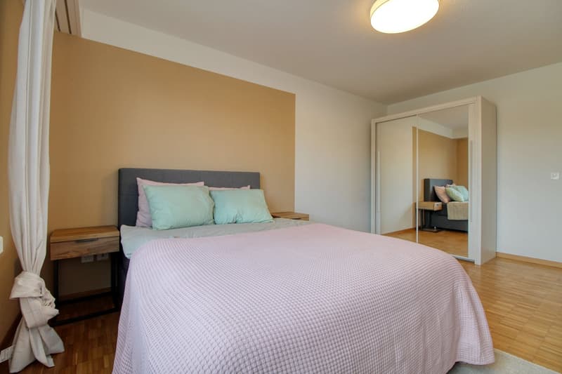 Schöne Zimmer an bester Lage nahe Sihlcity (3)