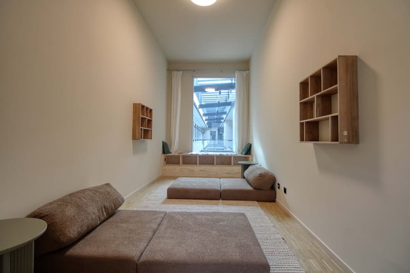 Coliving Moderne Alliant Intimité, Travail et Vie Partagée à Renens (15)