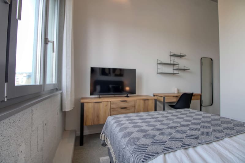 Coliving Moderne Alliant Intimité, Travail et Vie Partagée à Renens (3)