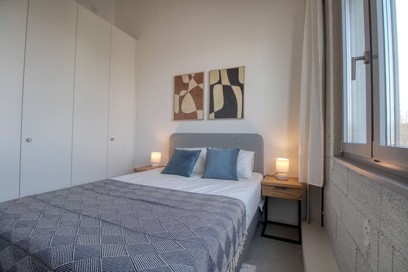 Coliving Moderne Alliant Intimité, Travail et Vie Partagée à Renens (4)