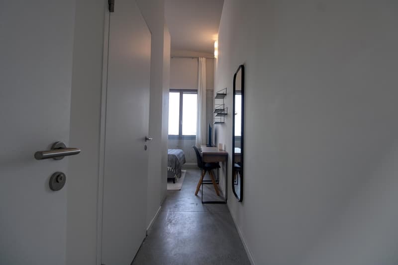 Coliving Moderne Alliant Intimité, Travail et Vie Partagée à Renens (9)