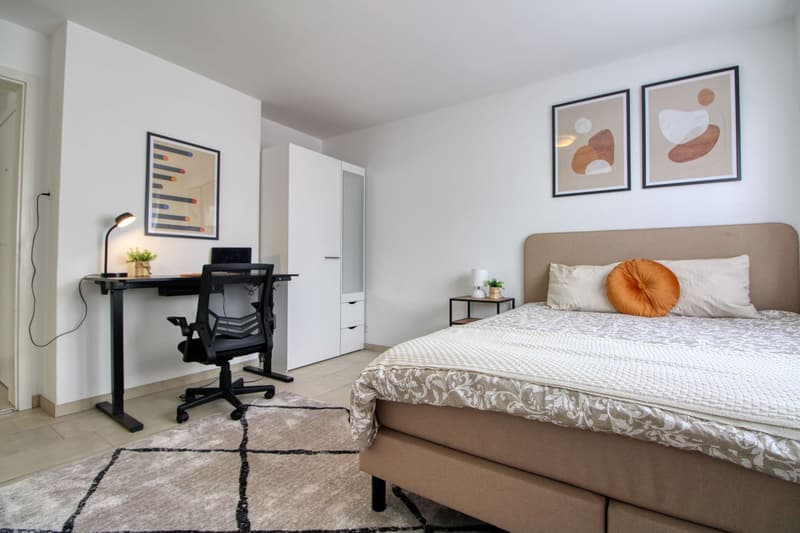 Geräumige Coliving-Wohnung mit großer Terrasse in Wallisellen (9)