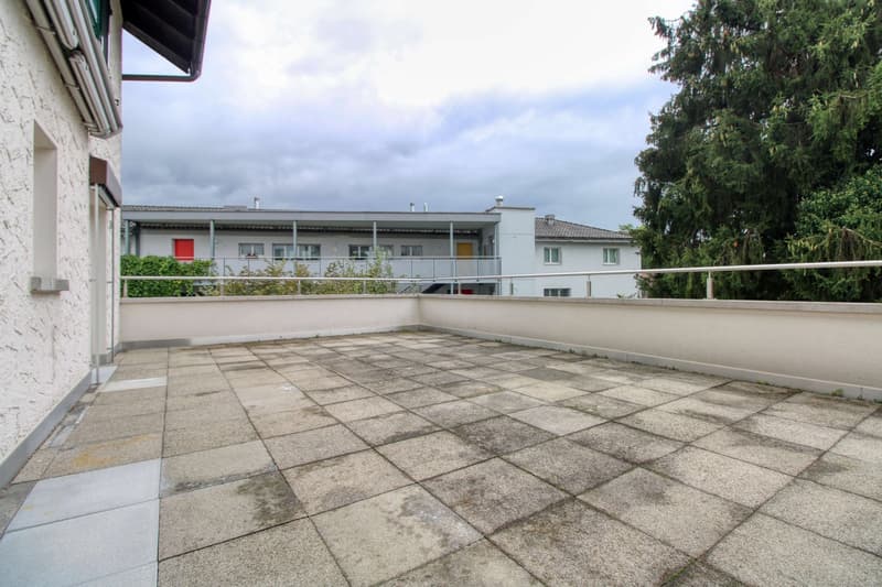 Geräumige Coliving-Wohnung mit großer Terrasse in Wallisellen (18)