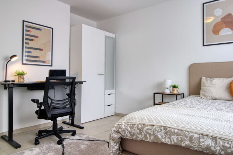 Geräumige Coliving-Wohnung mit großer Terrasse in Wallisellen (8)