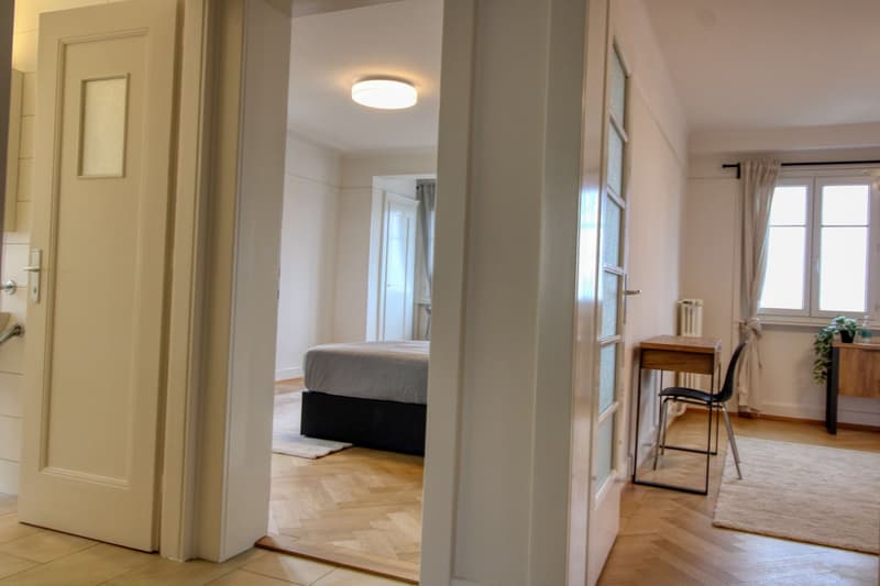 Un Appartement Coliving Moderne à l'Avenue de France à Lausanne (12)