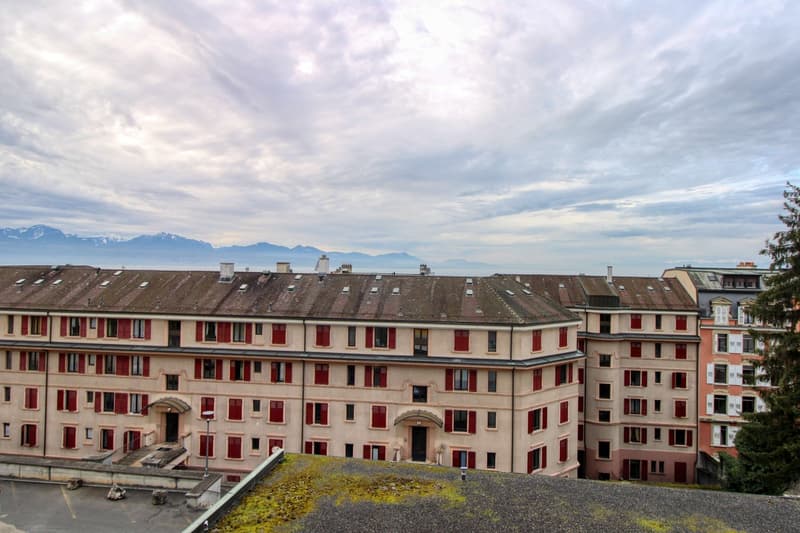Un Appartement Coliving Moderne à l'Avenue de France à Lausanne (4)