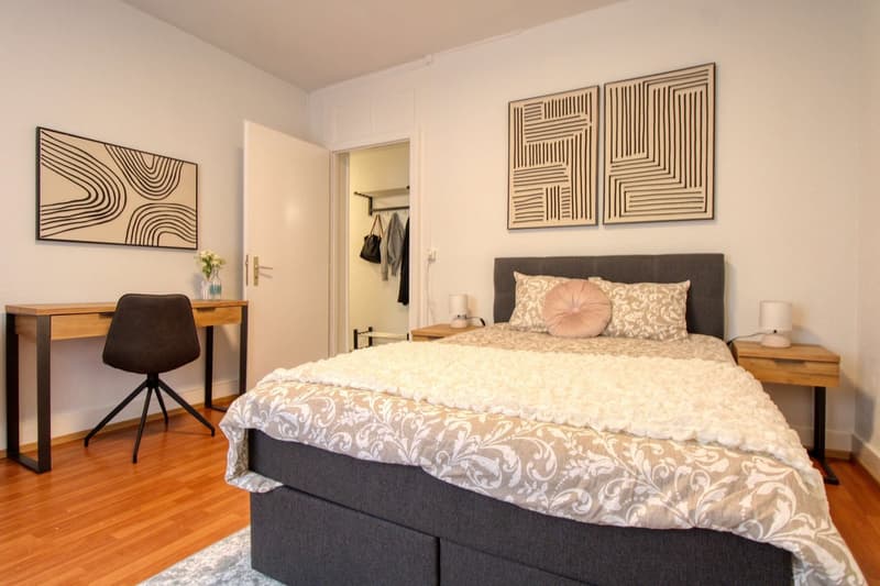 Coliving Confortable et Connecté à Lausanne Sous-Gare (3)