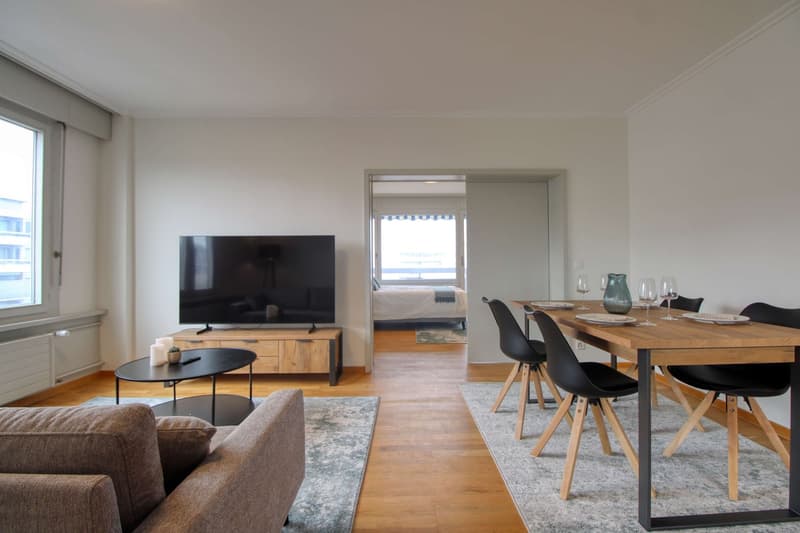 Coliving Spacieux et Confortable à Le Grand-Saconnex (11)