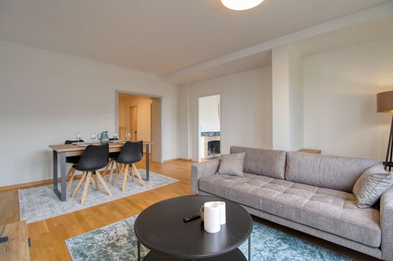 Coliving Spacieux et Confortable à Le Grand-Saconnex (14)