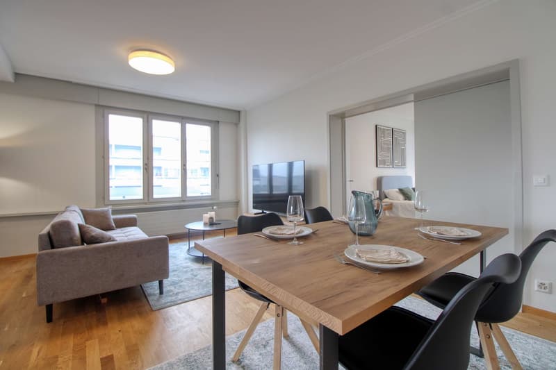 Coliving Spacieux et Confortable à Le Grand-Saconnex (10)