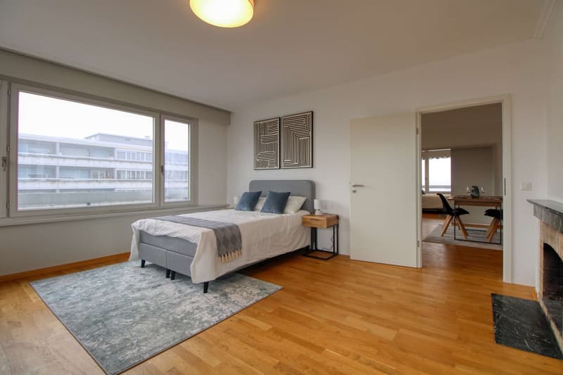 Coliving Spacieux et Confortable à Le Grand-Saconnex (4)